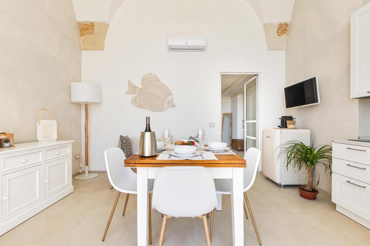 Palma Residence Salento San Foca Kültér fotó
