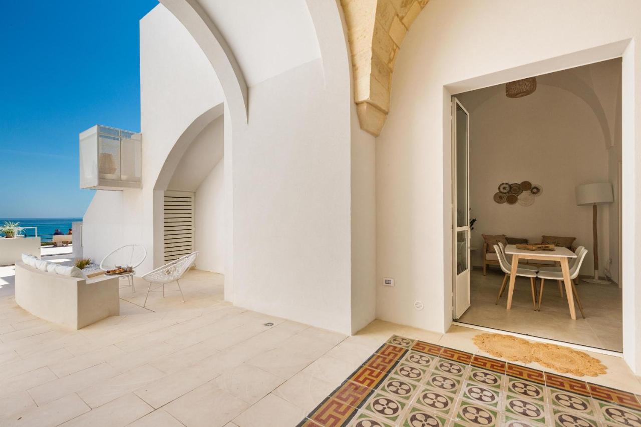 Palma Residence Salento San Foca Kültér fotó