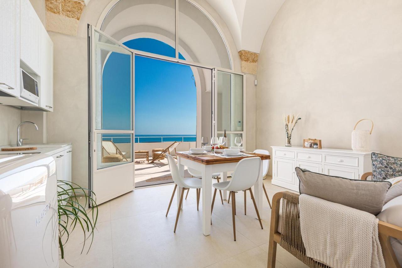 Palma Residence Salento San Foca Kültér fotó