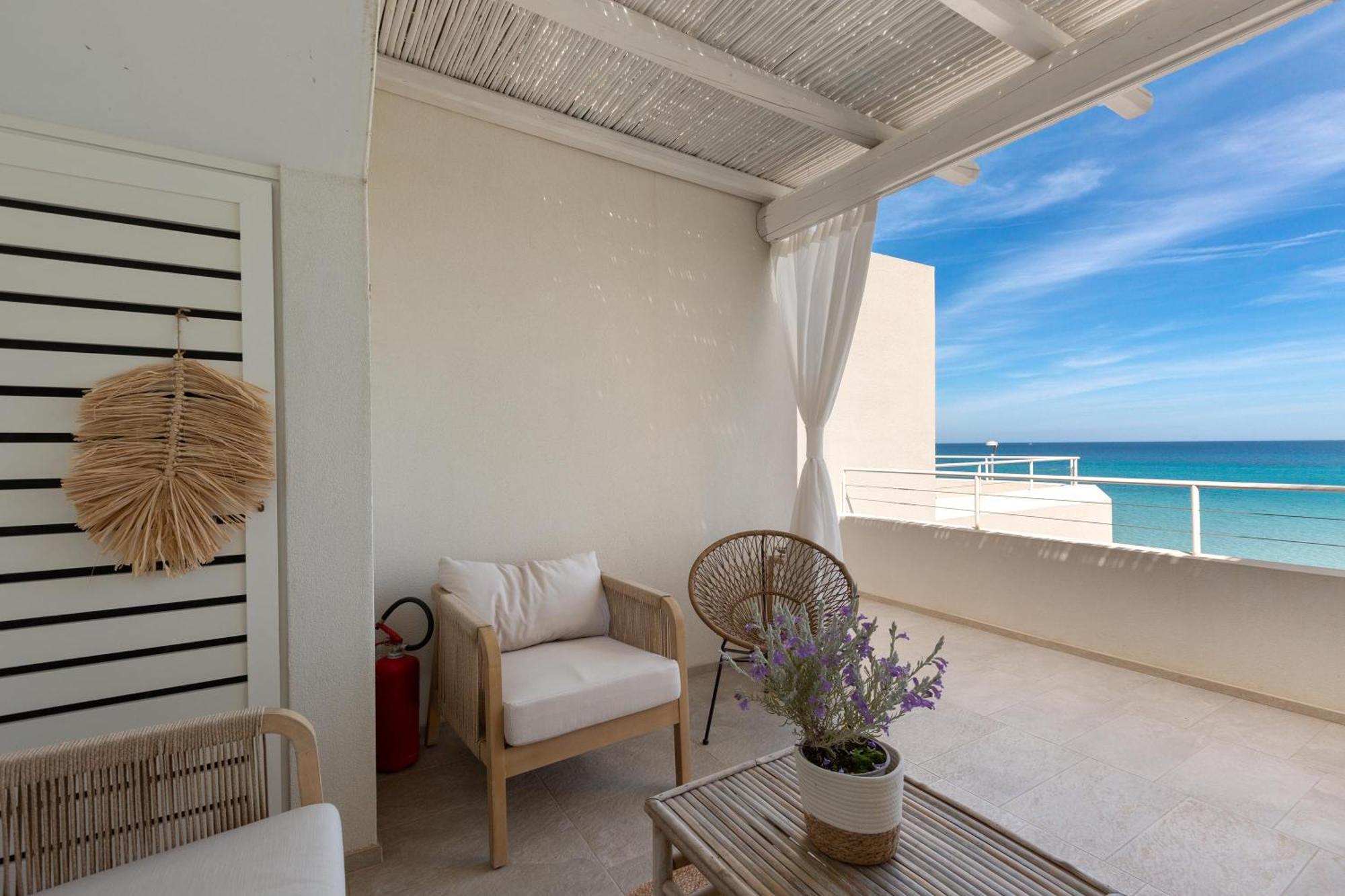 Palma Residence Salento San Foca Kültér fotó