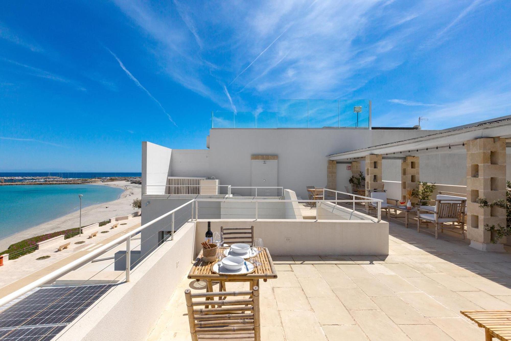 Palma Residence Salento San Foca Kültér fotó