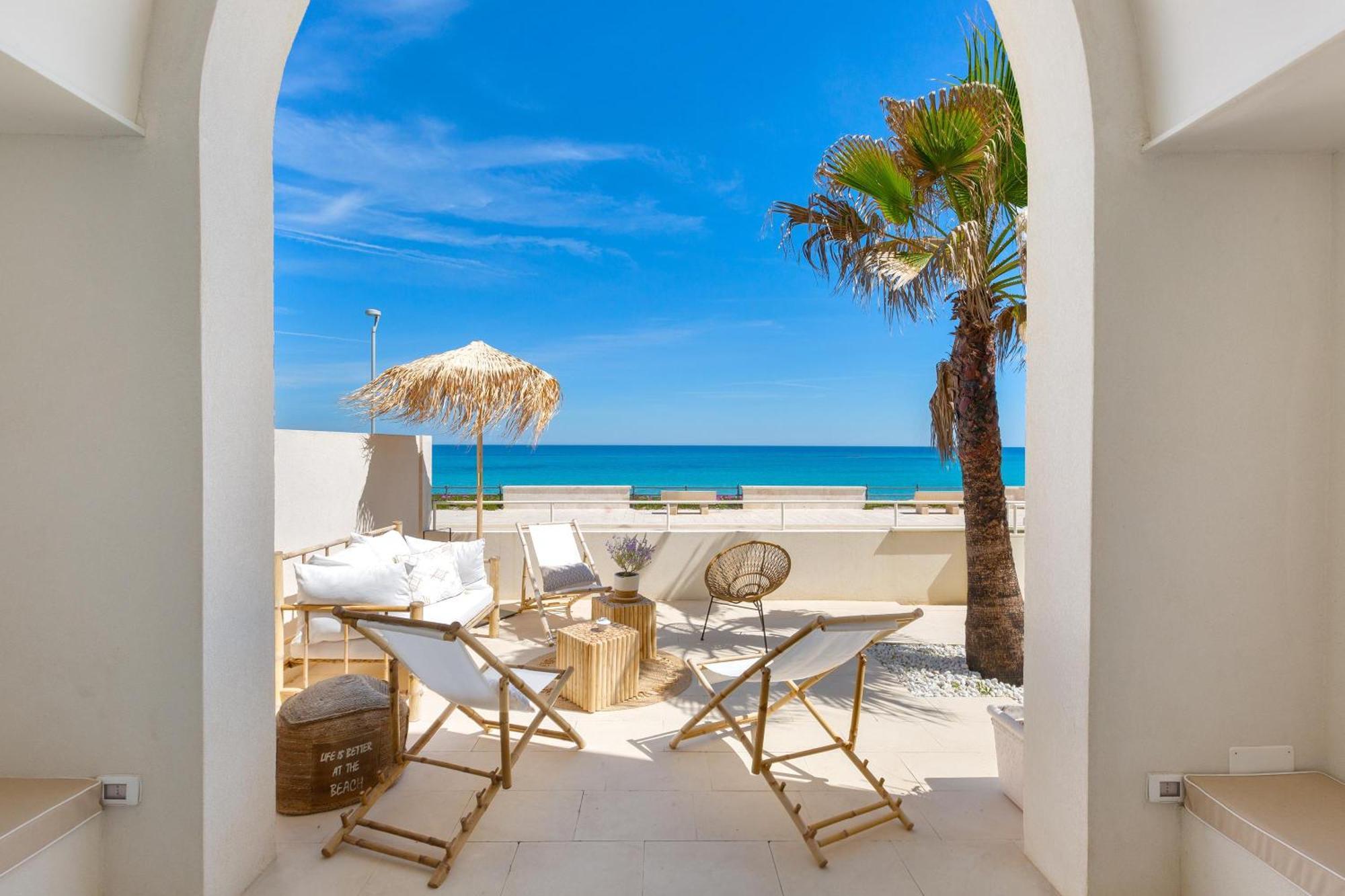 Palma Residence Salento San Foca Kültér fotó