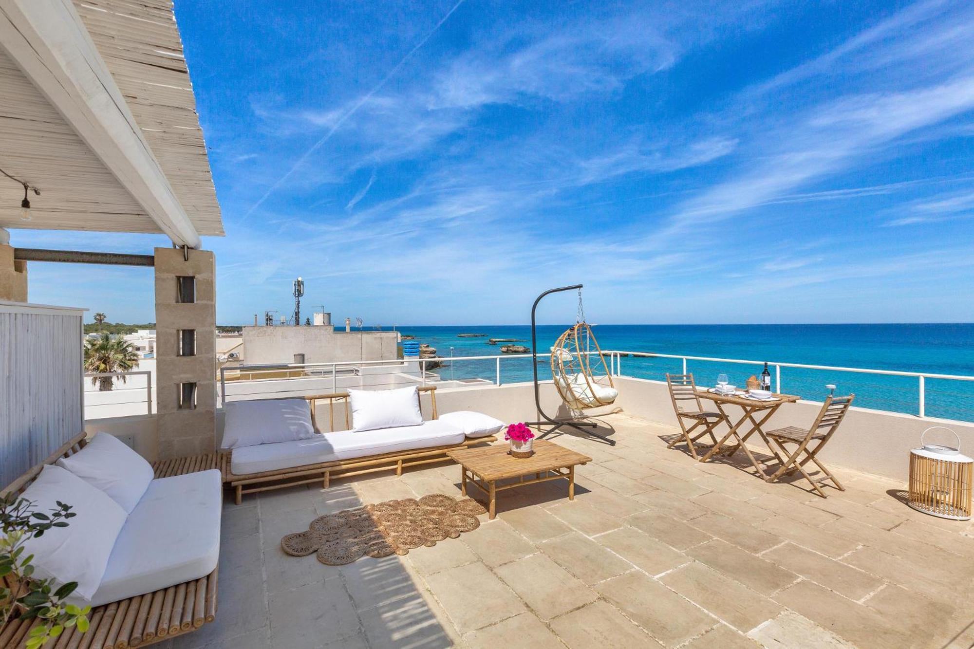 Palma Residence Salento San Foca Kültér fotó