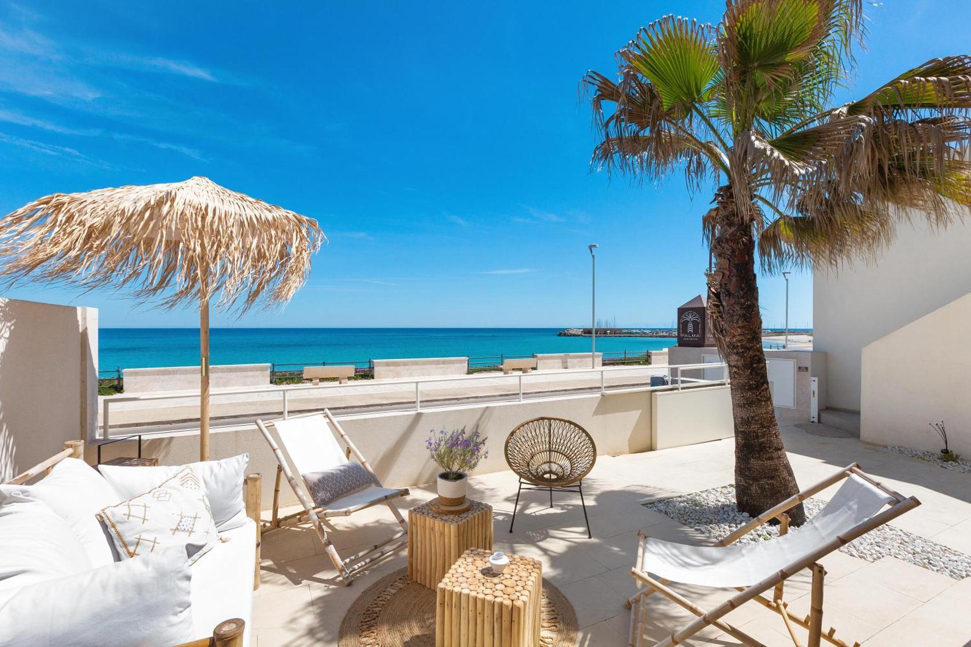 Palma Residence Salento San Foca Kültér fotó